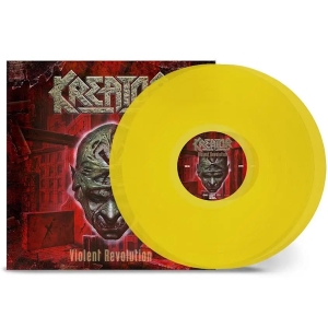 Kreator - Violent Revolution in der Gruppe UNSERE TIPPS / Freitagsveröffentlichungen / Fredag den 27:e september 2024 bei Bengans Skivbutik AB (5560942)