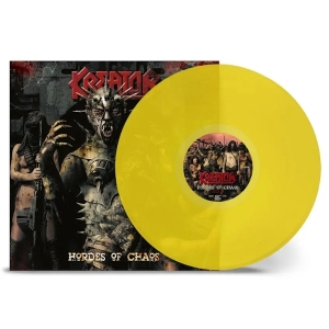 Kreator - Hordes Of Chaos (Remastered) in der Gruppe UNSERE TIPPS / Freitagsveröffentlichungen / Fredag den 27:e september 2024 bei Bengans Skivbutik AB (5560945)