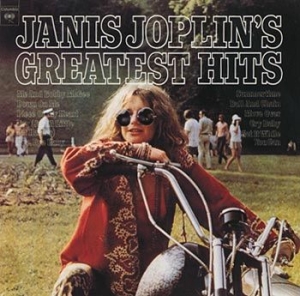 Joplin Janis - Janis Joplin's Greatest Hits in der Gruppe UNSERE TIPPS / Weihnachtsgeschenktipp CD bei Bengans Skivbutik AB (556098)