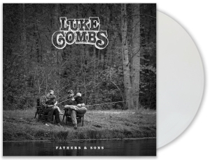 Combs Luke - Fathers & Sons in der Gruppe UNSERE TIPPS / Freitagsveröffentlichungen / Fredag den 30:e augusti 2024 bei Bengans Skivbutik AB (5561015)