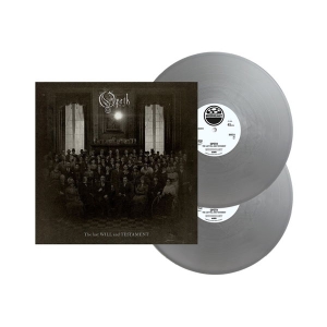 Opeth - The Last Will And Testament (Ltd Silver 2LP) in der Gruppe UNSERE TIPPS / Freitagsveröffentlichungen / Freitag der 22 November 2024 bei Bengans Skivbutik AB (5561022)