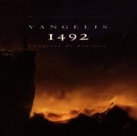 VANGELIS - 1492: CONQUEST OF PARADISE in der Gruppe UNSERE TIPPS / Weihnachtsgeschenktipp CD bei Bengans Skivbutik AB (556104)