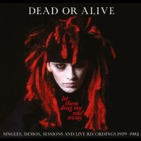 Dead Or Alive - Let Them Drag My Soul Away in der Gruppe UNSERE TIPPS / Freitagsveröffentlichungen /  bei Bengans Skivbutik AB (5561077)