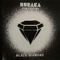 Buraka Som Sistema - Black Diamond in der Gruppe CD / Pop-Rock bei Bengans Skivbutik AB (5561116)