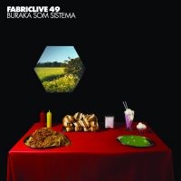 Buraka Som Sistema - Fabriclive 49 : in der Gruppe CD / Pop-Rock bei Bengans Skivbutik AB (5561117)