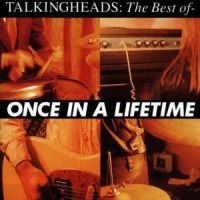 TALKING HEADS - ONCE IN A LIFETIME: THE BEST O in der Gruppe UNSERE TIPPS / Weihnachtsgeschenktipp CD bei Bengans Skivbutik AB (556112)