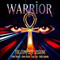 Warrior Featuring Vinnie Vincent - The Complete Sessions in der Gruppe UNSERE TIPPS / Freitagsveröffentlichungen /  bei Bengans Skivbutik AB (5561141)