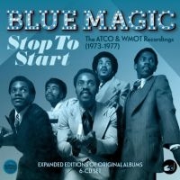 Blue Magic - Stop To Start: The Atco And Wmot Re in der Gruppe UNSERE TIPPS / Freitagsveröffentlichungen /  bei Bengans Skivbutik AB (5561142)