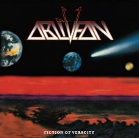 Obliveon - Fiction Of Veracity (Splatter Vinyl in der Gruppe UNSERE TIPPS / Freitagsveröffentlichungen / Fredag den 6:e september 2024 bei Bengans Skivbutik AB (5561161)