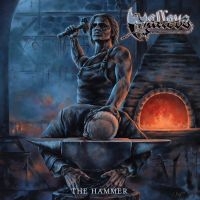 Mallevs - Hammer The (Aqua Blue Vinyl Lp) in der Gruppe UNSERE TIPPS / Freitagsveröffentlichungen / Fredag den 6:e september 2024 bei Bengans Skivbutik AB (5561162)