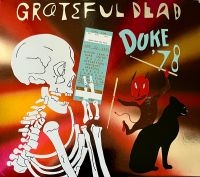 Grateful Dead - Duke '78 in der Gruppe UNSERE TIPPS / Freitagsveröffentlichungen / Fredag den 20:e september 2024 bei Bengans Skivbutik AB (5561176)