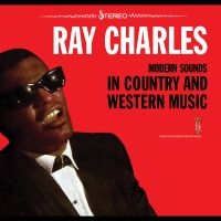 Charles Ray - Modern Sounds In Country And Wester in der Gruppe UNSERE TIPPS / Freitagsveröffentlichungen / Fredag den 27:e september 2024 bei Bengans Skivbutik AB (5561200)