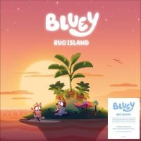 Bluey - Rug Island in der Gruppe UNSERE TIPPS / Freitagsveröffentlichungen /  bei Bengans Skivbutik AB (5561209)