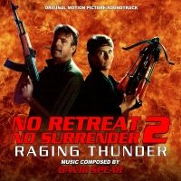 David Spear - No Retreat, No Surrender 2: Raging in der Gruppe UNSERE TIPPS / Freitagsveröffentlichungen / Fredag den 6:e september 2024 bei Bengans Skivbutik AB (5561231)