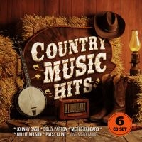 Various Artists - Country Music Hits in der Gruppe UNSERE TIPPS / Freitagsveröffentlichungen / Fredag den 20:e september 2024 bei Bengans Skivbutik AB (5561252)