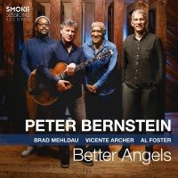 Bernstein Peter - Better Angels in der Gruppe UNSERE TIPPS / Freitagsveröffentlichungen / Fredag den 27:e september 2024 bei Bengans Skivbutik AB (5561259)