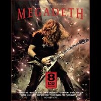 Megadeth - Megadeth in der Gruppe UNSERE TIPPS / Freitagsveröffentlichungen / Fredag den 20:e september 2024 bei Bengans Skivbutik AB (5561271)