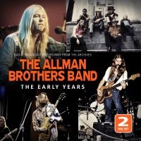 Allman Brothers Band The - The Early Years in der Gruppe UNSERE TIPPS / Freitagsveröffentlichungen / Fredag den 27:e september 2024 bei Bengans Skivbutik AB (5561274)