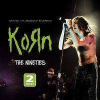 Korn - The Nineties in der Gruppe UNSERE TIPPS / Freitagsveröffentlichungen / Fredag den 4:e oktober 2024 bei Bengans Skivbutik AB (5561276)