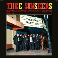 Thee Sinseers - Sinseerly Yours (Opaque Yellow Viny in der Gruppe UNSERE TIPPS / Weihnachtsgeschenktipp Vinyl bei Bengans Skivbutik AB (5561282)