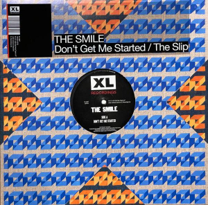 The Smile - Dont Get Me Started in der Gruppe Minishops / The Smile bei Bengans Skivbutik AB (5561313)