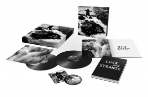 Gilmour David - Luck And Strange (Ltd 2Lp+Bd) in der Gruppe UNSERE TIPPS / Freitagsveröffentlichungen / Fredag den 6:e september 2024 bei Bengans Skivbutik AB (5561370)