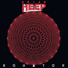 Uriah Heep - Equator in der Gruppe UNSERE TIPPS / Freitagsveröffentlichungen / Fredag den 20:e september 2024 bei Bengans Skivbutik AB (5561376)