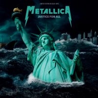 Metallica - Justice For All (Aqua Vinyl) in der Gruppe UNSERE TIPPS / Freitagsveröffentlichungen / Fredag den 30:e augusti 2024 bei Bengans Skivbutik AB (5561468)