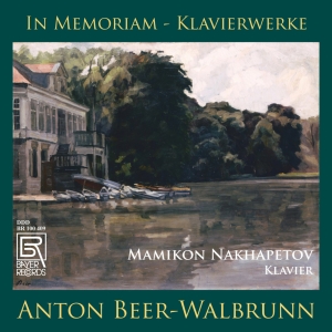 Anton Beer-Walbrunn - Anton Beer-Walbrunn: In Memoriam - in der Gruppe UNSERE TIPPS / Weihnachtsgeschenktipp CD bei Bengans Skivbutik AB (5561478)