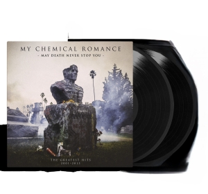 My Chemical Romance - May Death Never Stop You in der Gruppe UNSERE TIPPS / Freitagsveröffentlichungen / Fredag den 27:e september 2024 bei Bengans Skivbutik AB (5561564)