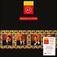 Level 42 - Running In The Family in der Gruppe UNSERE TIPPS / Freitagsveröffentlichungen /  bei Bengans Skivbutik AB (5561588)