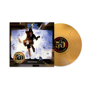 Ac/Dc - Blow Up Your Video (Ltd Gold Metallic) in der Gruppe UNSERE TIPPS / Freitagsveröffentlichungen / Fredag den 27:e september 2024 bei Bengans Skivbutik AB (5561634)