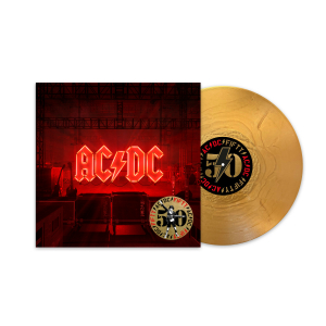 Ac/Dc - Power Up (Ltd Gold Metallic) in der Gruppe UNSERE TIPPS / Freitagsveröffentlichungen / Fredag den 27:e september 2024 bei Bengans Skivbutik AB (5561638)