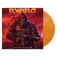 Powerflo - Gorilla Warfare (Magenta / Yellow M in der Gruppe UNSERE TIPPS / Freitagsveröffentlichungen / Freitag, den 29 November 2024 bei Bengans Skivbutik AB (5561683)