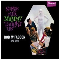 Mcfadden Bob And Dor - Songs Our Mummy Taught Us (Clear Wi in der Gruppe UNSERE TIPPS / Freitagsveröffentlichungen / Fredag den 4:e oktober 2024 bei Bengans Skivbutik AB (5561685)