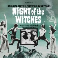 Bonniwell Sean - Night Of The Witches--Original Moti in der Gruppe UNSERE TIPPS / Freitagsveröffentlichungen / Fredag den 4:e oktober 2024 bei Bengans Skivbutik AB (5561686)