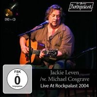 Jackie Leven /W. Michael Cosgrave - Live At Rockpalast 2004 in der Gruppe UNSERE TIPPS / Weihnachtsgeschenktipp CD bei Bengans Skivbutik AB (5561698)