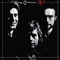 King Crimson - Red (50Th Anniversary Edition) 2 Cd in der Gruppe UNSERE TIPPS / Freitagsveröffentlichungen / Fredag den 11:e oktober 2024 bei Bengans Skivbutik AB (5561727)