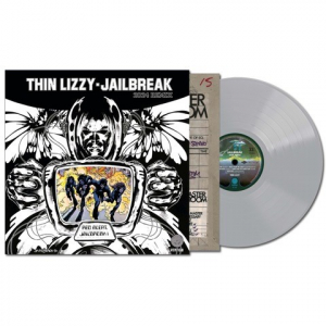 Thin Lizzy - Jailbreak (Ltd Color Vinyl) in der Gruppe UNSERE TIPPS / Freitagsveröffentlichungen / Fredag den 27:e september 2024 bei Bengans Skivbutik AB (5561737)