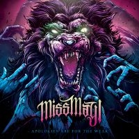 Miss May I - Apologies Are For The Weak in der Gruppe UNSERE TIPPS / Freitagsveröffentlichungen / Fredag den 11:e oktober 2024 bei Bengans Skivbutik AB (5561792)