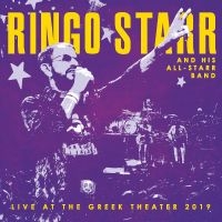 Ringo Starr - Live At The Greek Theater 2019 in der Gruppe UNSERE TIPPS / Freitagsveröffentlichungen / Freitag den 1 November 2024 bei Bengans Skivbutik AB (5561794)