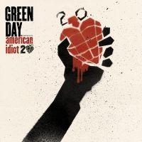 Green Day - American Idiot (20th Anniversary Red and Black 2LP) in der Gruppe UNSERE TIPPS / Freitagsveröffentlichungen /  bei Bengans Skivbutik AB (5561819)