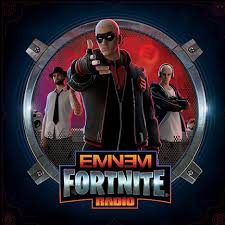 Eminem - Eminem X Fortnite in der Gruppe UNSERE TIPPS / Weihnachtsgeschenktipp Vinyl bei Bengans Skivbutik AB (5561826)