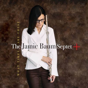 Jamie Baum - What Time Are These in der Gruppe CD / Jazz bei Bengans Skivbutik AB (5561829)