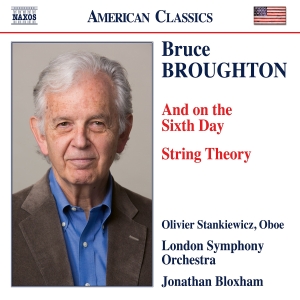 London Symphony Orchestra Jonathan - Bruce Broughton: And On The Sixth D in der Gruppe UNSERE TIPPS / Freitagsveröffentlichungen / Fredag den 4:e oktober 2024 bei Bengans Skivbutik AB (5561846)