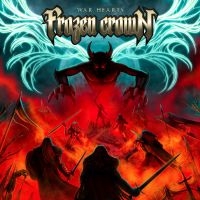 Frozen Crown - War Hearts in der Gruppe UNSERE TIPPS / Freitagsveröffentlichungen / Fredag den 18:e oktober 2024 bei Bengans Skivbutik AB (5561862)