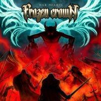 Frozen Crown - War Hearts in der Gruppe UNSERE TIPPS / Freitagsveröffentlichungen / Fredag den 18:e oktober 2024 bei Bengans Skivbutik AB (5561864)