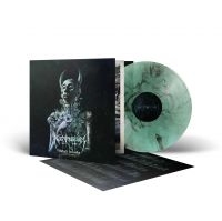 Nachtmystium - Blight Privilege (Green Marbled Vin in der Gruppe UNSERE TIPPS / Freitagsveröffentlichungen / Freitag der 15 November 2024 bei Bengans Skivbutik AB (5561875)