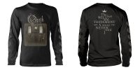 Opeth - L/S -  Last Will And Testament The (2XL) in der Gruppe UNSERE TIPPS / Freitagsveröffentlichungen / Fredag den 6:e september 2024 bei Bengans Skivbutik AB (5561885)