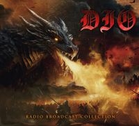 Dio - Radio Broadcast Collection (6 Cd Bo in der Gruppe UNSERE TIPPS / Freitagsveröffentlichungen / Freitag der 22 November 2024 bei Bengans Skivbutik AB (5561973)